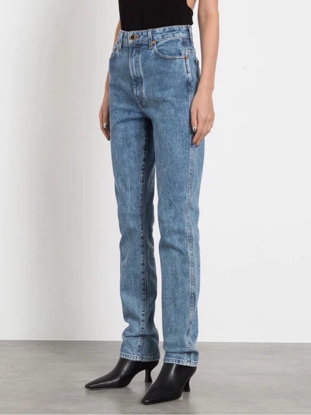 KHAITE Daria Jeans